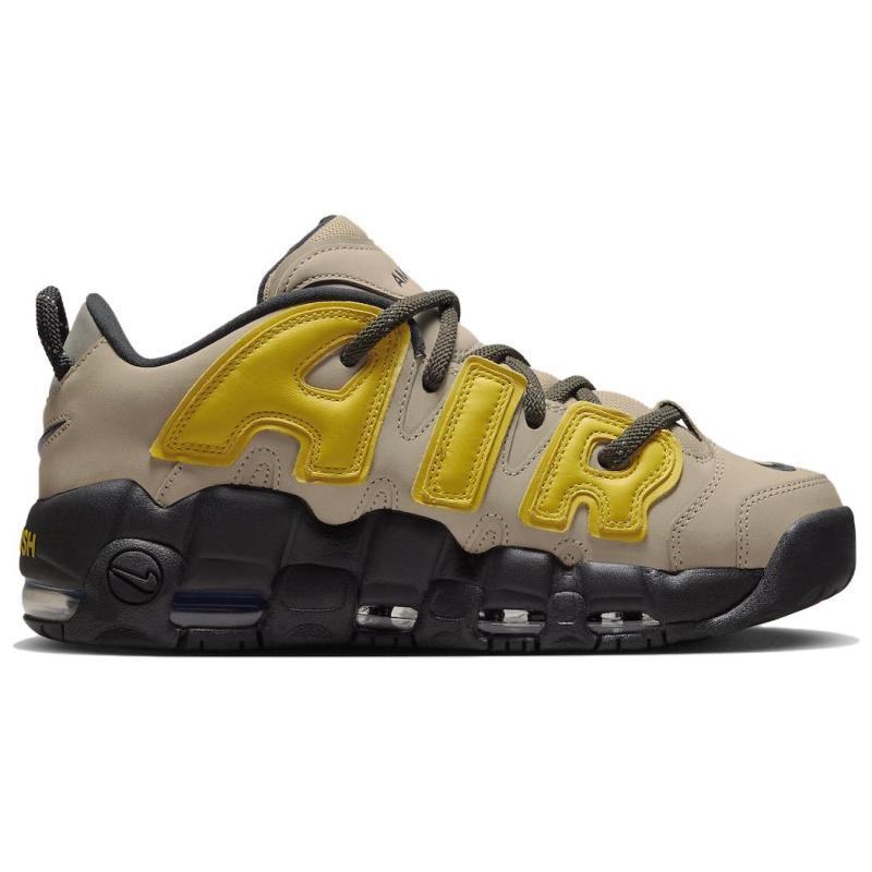 Nike Air More Uptempo Low Ambush Яркий серный известняк Винтажный баскетбол FB1299-200