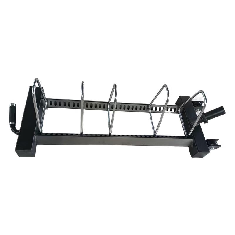 Commercial Mobile Weight Plate Trolley