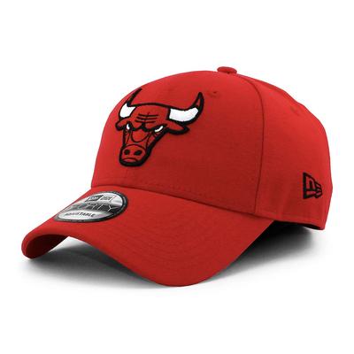 New Era NBA THE LEAGUE 9FORTY РЕГУЛИРУЕМАЯ Чикаго Буллз (красный) [Использовал]