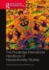 The The Routledge International Handbook of Intersectionality Studies Book