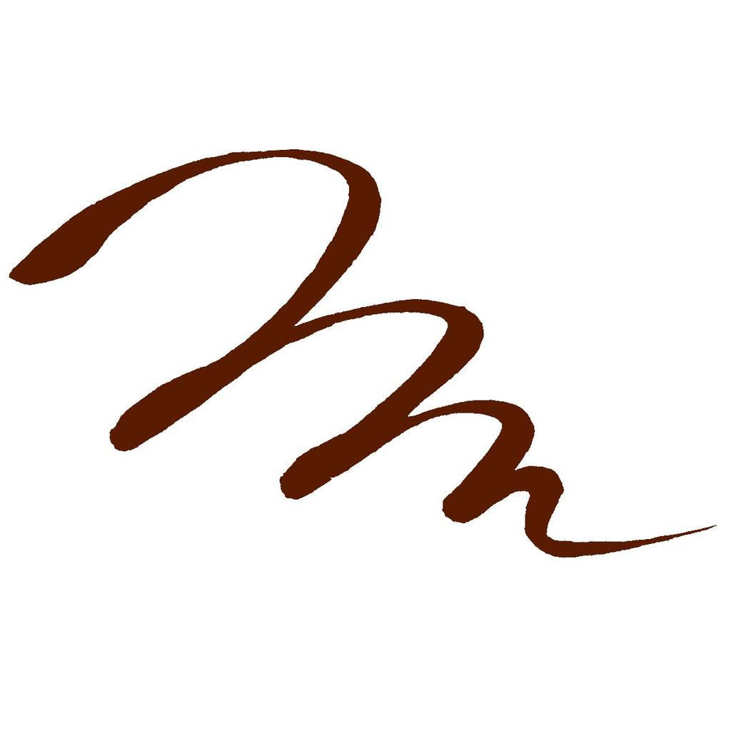 Подводка для глаз Kiss Me FERME Smooth Fit Eyeliner 02 Brown, 6 мл, жидкая подводка для глаз, которую можно наносить как тонким, так и толстым слоем с помощью горячей воды. Ультратонкая