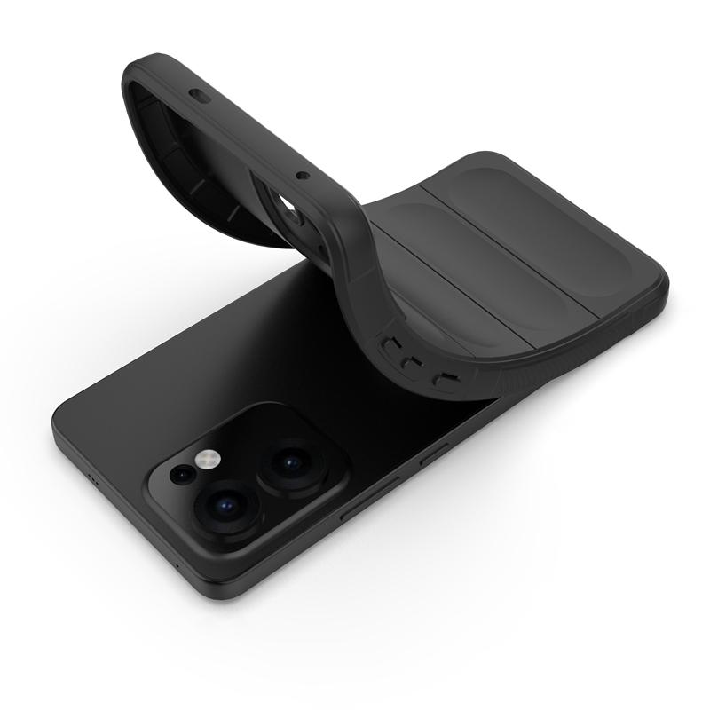 Shockproof Phone Case For Oppo Reno 13F Case Anti-Slip Soft Silicone Full Back Cover For Oppo Reno 13F Case For Oppo Reno13 F