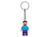 LEGO Minecraft Steve Keyring / Key Chain - Official Brand New LEGO Keyring - Minecraft Steve