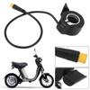 Waterproof WP 130X Thumb Throttle Speed Control Electric Scooters Throttle  Modified Part