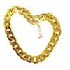 Adjustable High-End Gold Chain Necklace for Dogs and Cats