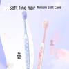 Saky Gentle Care Soft Bristle Toothbrush 2-Pack