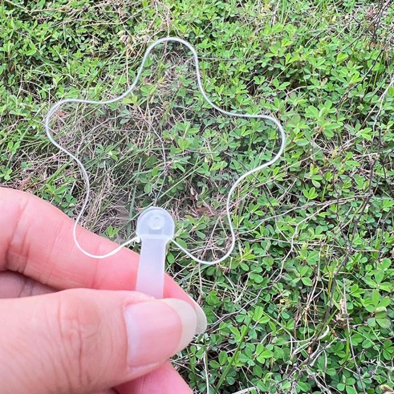 50 шт. 5 см милый мини прозрачный пустой веер детский DIY художественный веер свадьба день рождения вечеринка сувениры девушка парень идеи подарок
