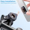 Bicycle Handle Bar Motorcycle Phone Holder Bracket Holder Bike Phone Holder  Bike Motorcycle