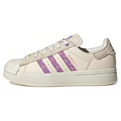 Оригинальные кроссовки Superstar Ayoon 'Beige' женские IG3001