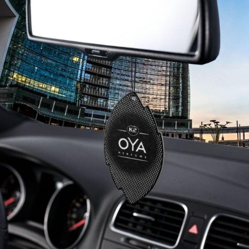 K2 OYA Silver Sky V904 Scented Car Air Freshener