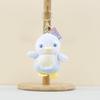Doll Penguin Plush Cartoon Keychain Animal Bag Pendant Decoration Kids Gift