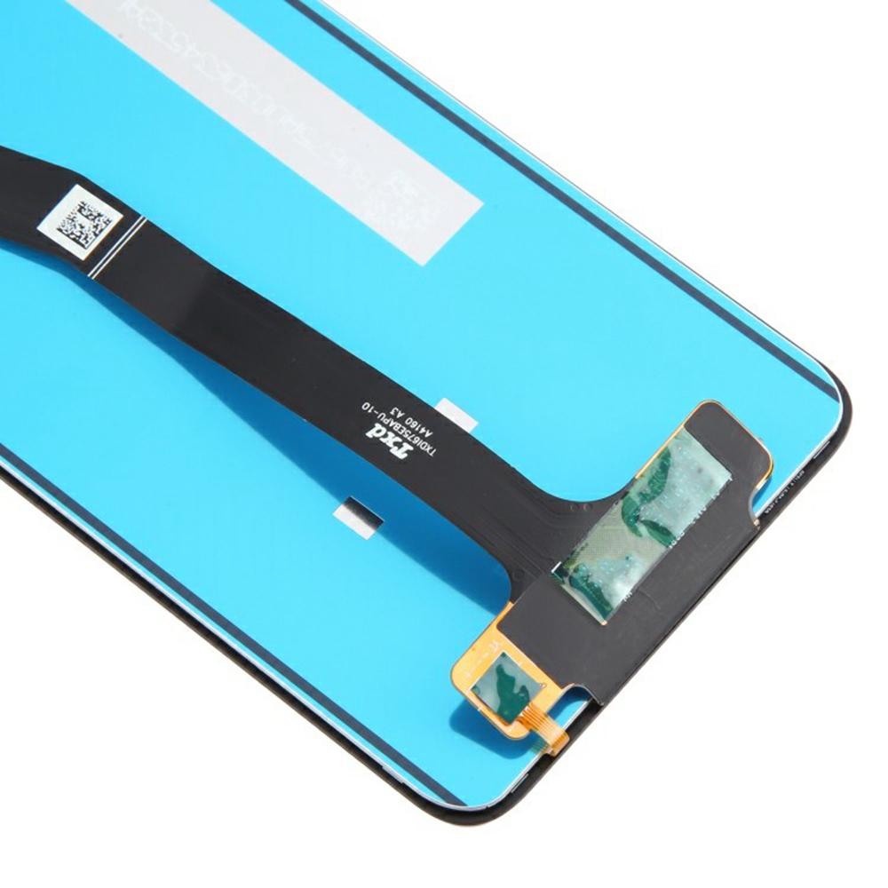 Для Huawei Nova Y72S Класс C ЖК-экран и сборка дигитайзера Запасная часть (Без логотипа)