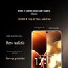 Ugreen Закаленное стекло для экрана с легкой установкой для Xiaomi 17/17 Pro (2-Pack)