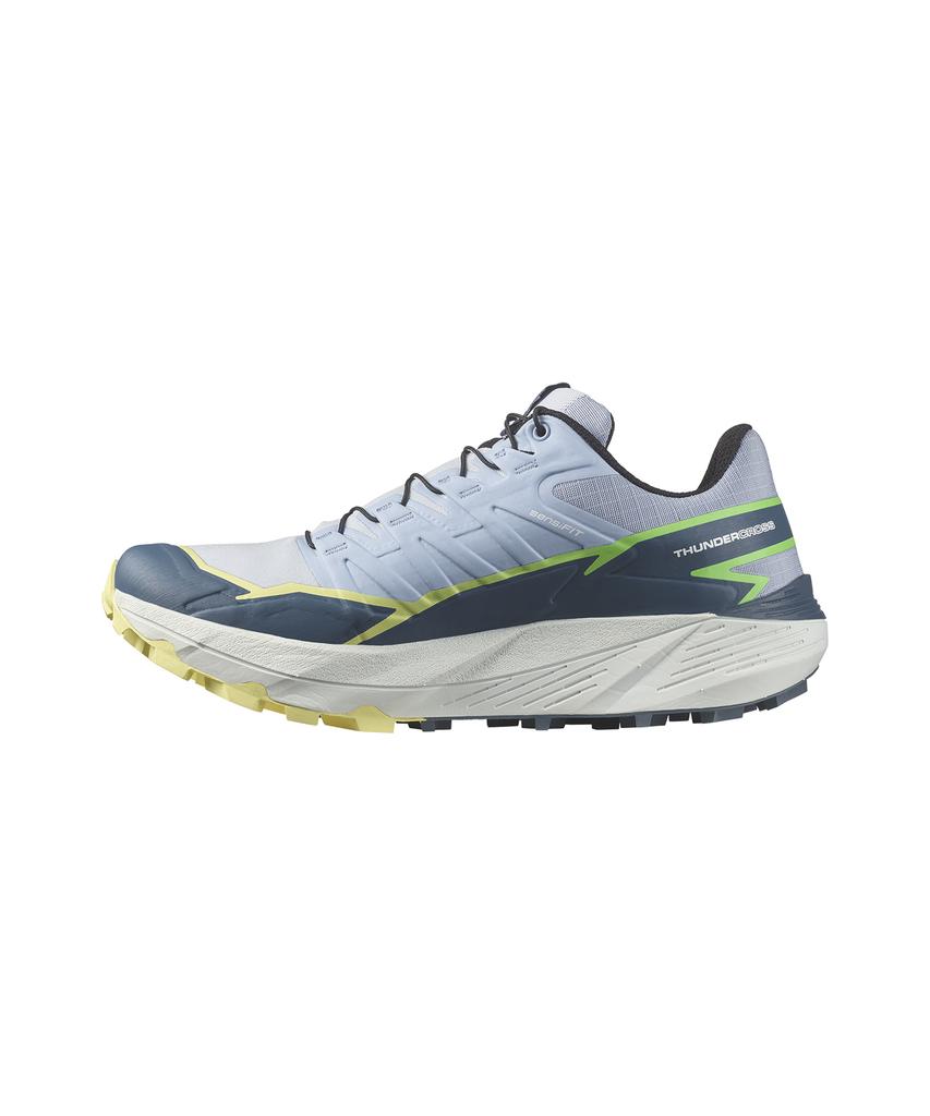 Salomon Thunder Cross W - Хизер: Печать Камень: Угольный / L47297900