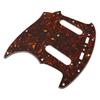 YJB PARTS 20721 MG Mustang Pickguard Brown Tortoise Shell 3PLY Inch Made In Japan