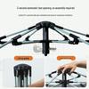 Automatic Storm-Proof Camping Tent