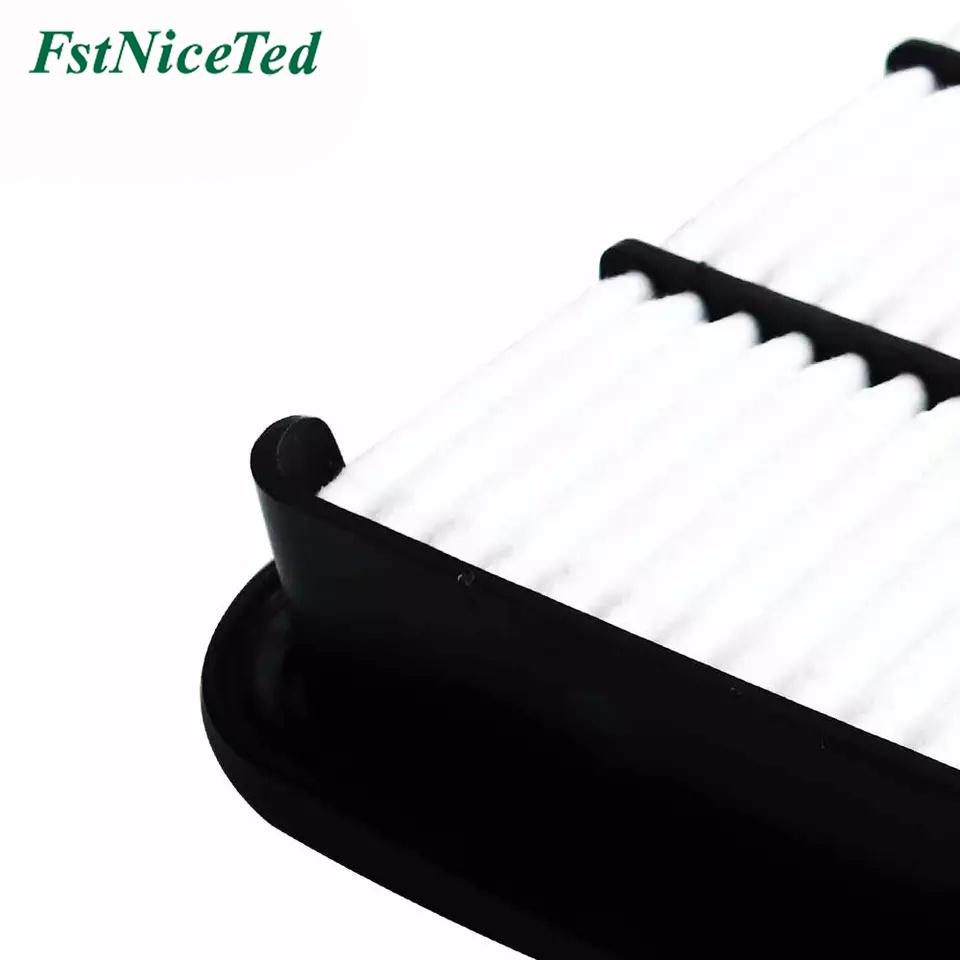 (1PC) Воздушный фильтр из полипропилена подходит для 16 Mitsubishi Outlanders, заменяет 1500A680