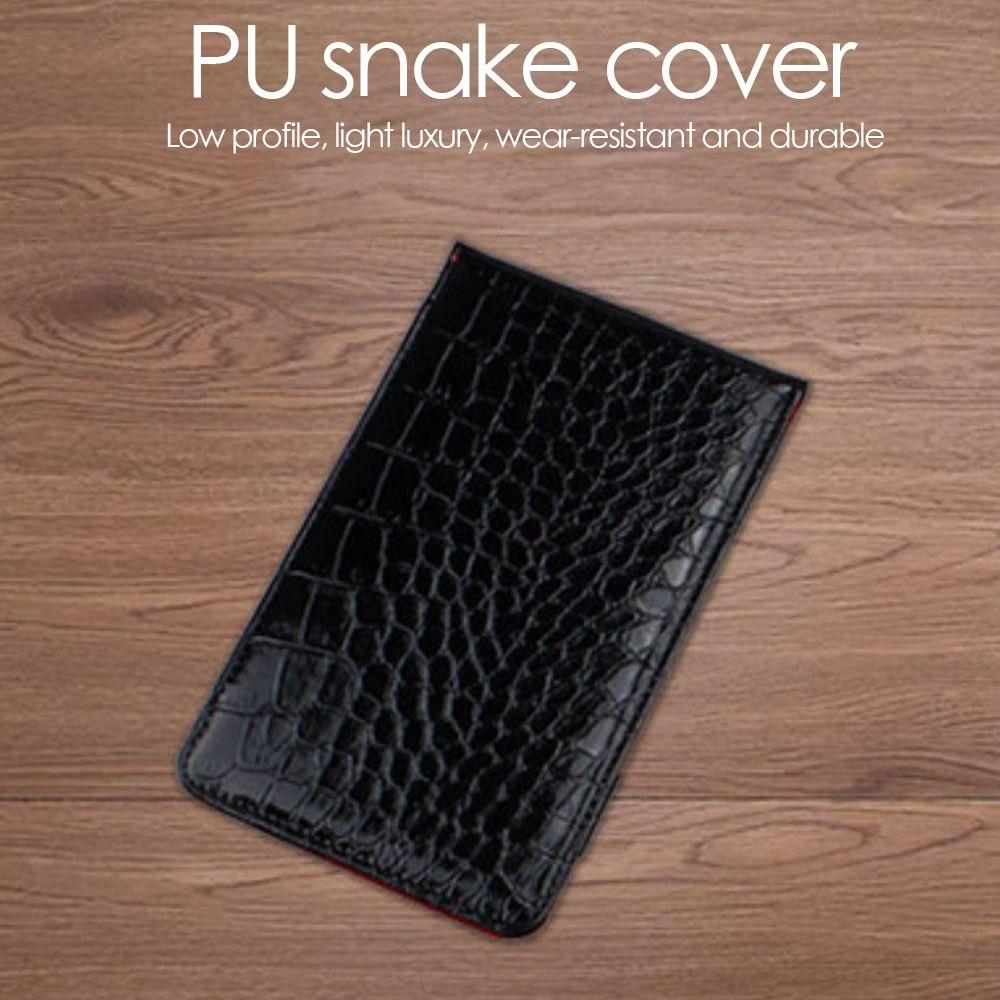 Портативная водонепроницаемая книга для записи результатов гольфа из искусственной кожи, счетчик гольфа, держатель карточки для записи результатов