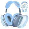 Защитный чехол из ТПУ для накладных наушников AirPods Max (Набор из трёх предметов)