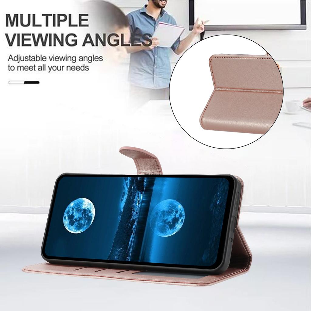 For Samsung Galaxy A54 5G Stand Case Leather Wallet Phone Cover