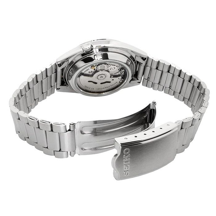 Seiko 5 SNXS79J1 Автоматические часы Черные