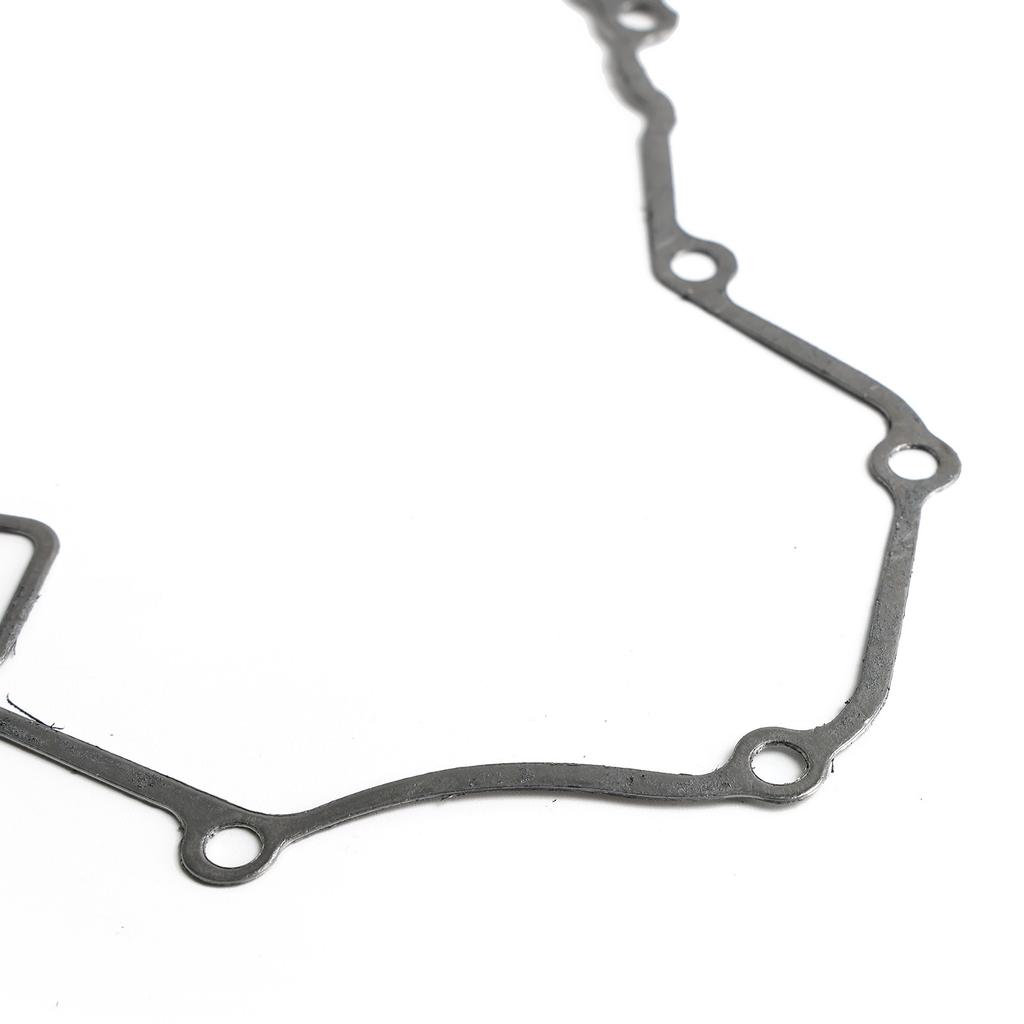 Left Engine Magneto Stator Cover Gasket For Kawasaki 11061-1119 11060-1963