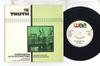 7inch Record TRUTH - Confusion (Hits Us Everytime) / Me  TRUTH1 WEA 1983 UK Rock Used