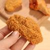 French Fries Girls Hair Accessories Fast Food Hairpin Korean Style Barrettes Women Hair Clips