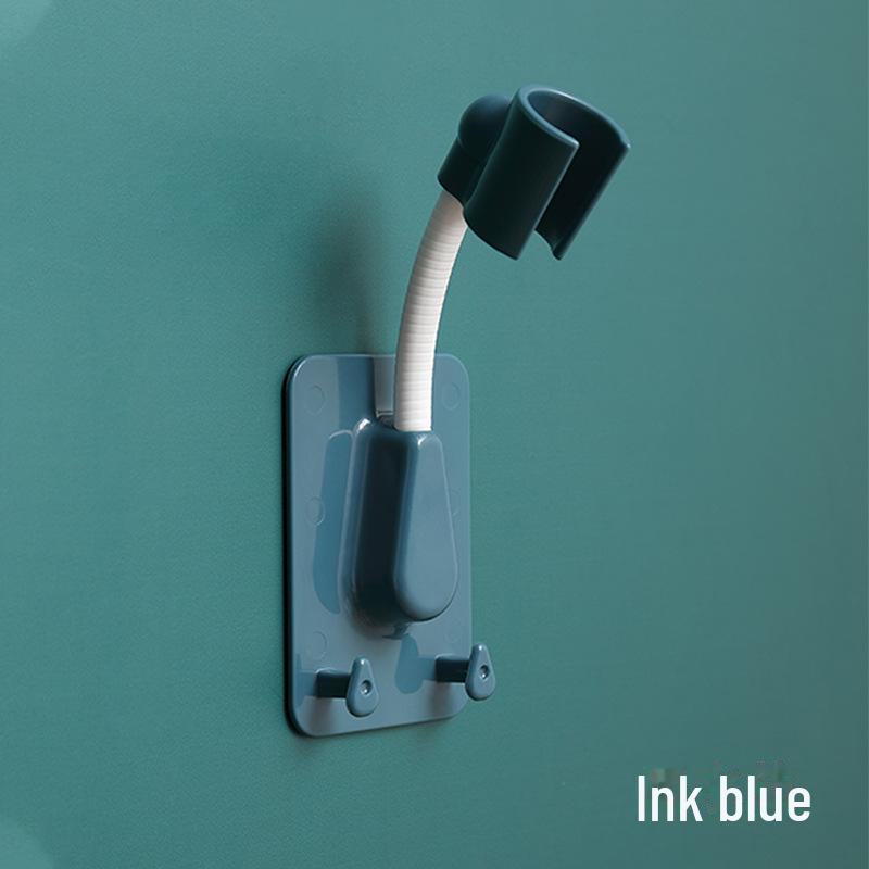 Универсальный кронштейн для душа с присоской - держатель для душевой лейки без проколов для домашней ванной комнаты