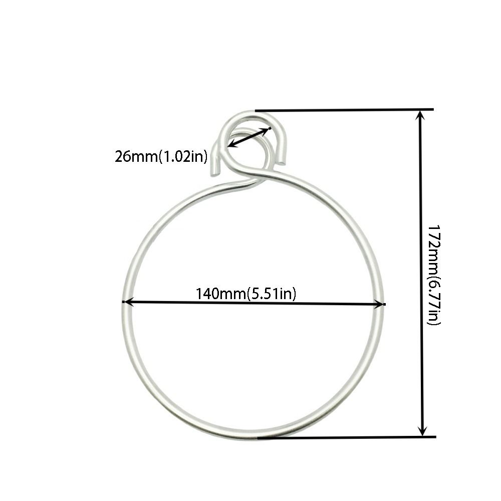 Easy Installation Anchor Ring Replacement Parts Boating Accessories Marine Use