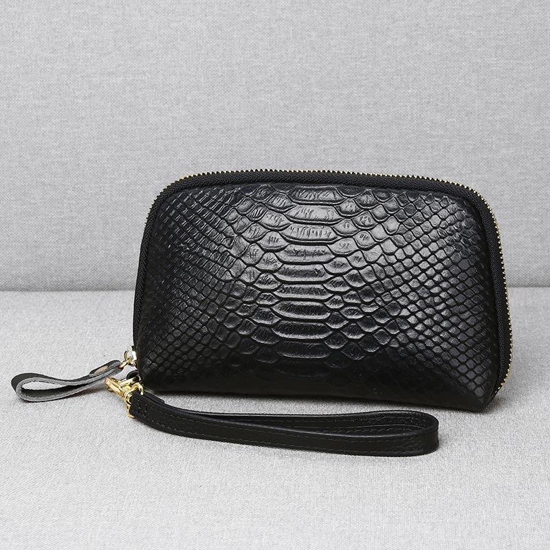 Take The Amount, клатч, кожаная сумка, мобильный телефон, сумка с узором под крокодила, мода, клатч-ракушка, сумка для мелочи