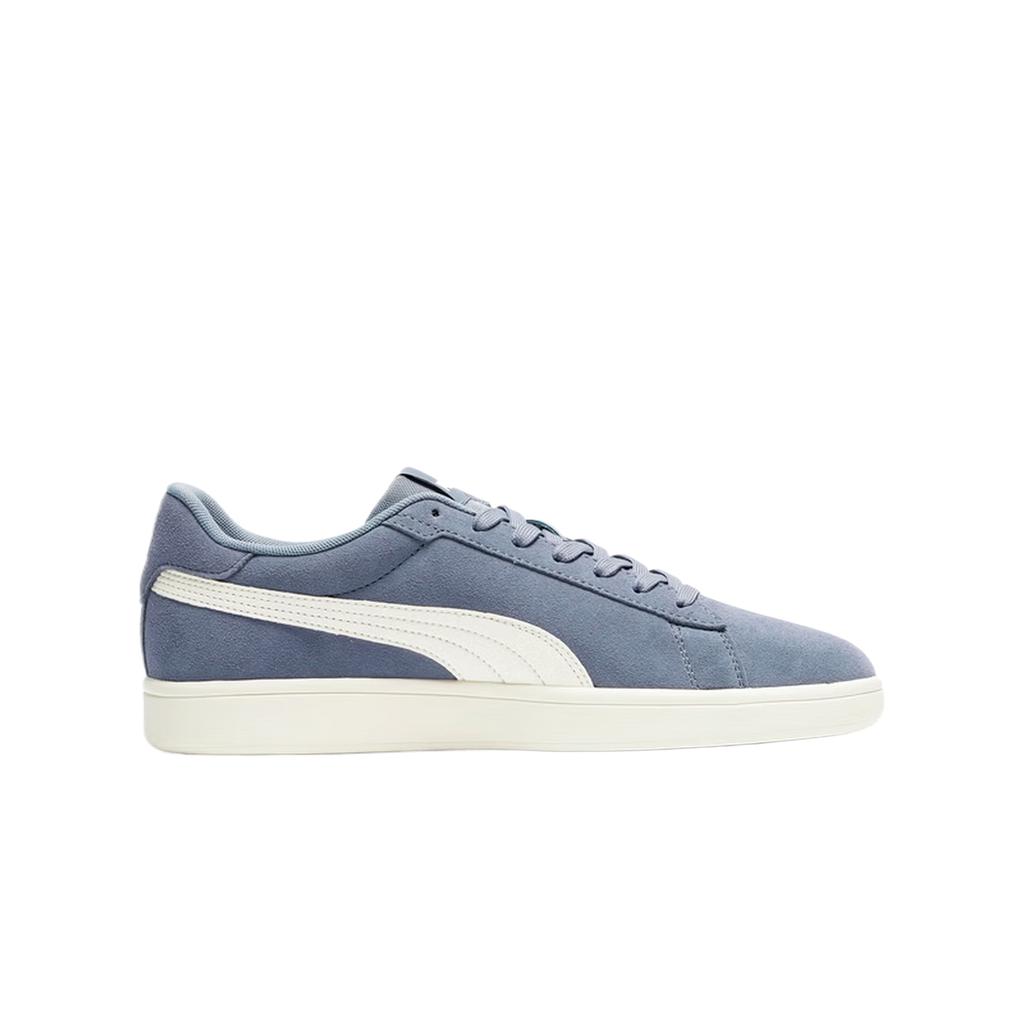 Puma Крутые двухслойные кроссовки из натуральной и синтетической кожи, ретро, минимализм, дышащие, низкие, унисекс, 390984-31