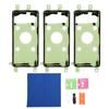 3PCS Phone Battery Back Cover Sticker Plastic Phone Back Battery Door Cover Tape for Galaxy S10