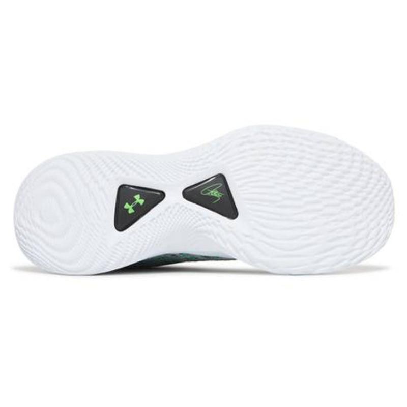 Under Armour Кроссовки Curry 9 'Sesame Street Oscar' 3024248-102