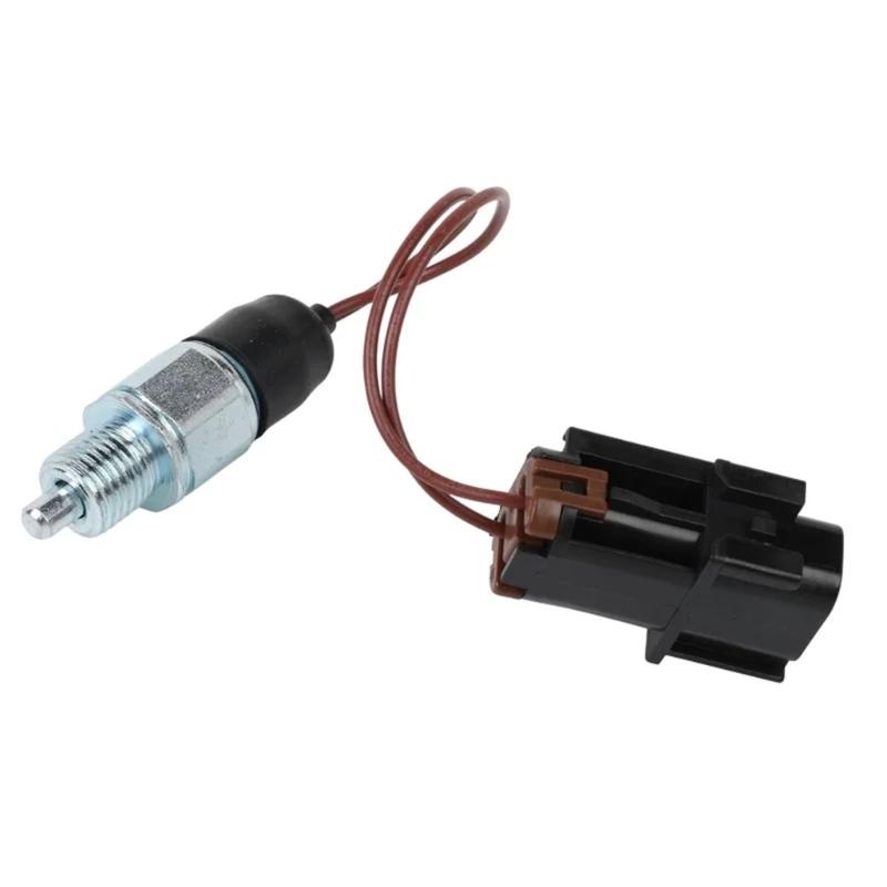 32006CD10B 32006-CD10B for 2005-2019 Car Brake Light Switch Neutral Safety Switch Replacement Auto Accessory