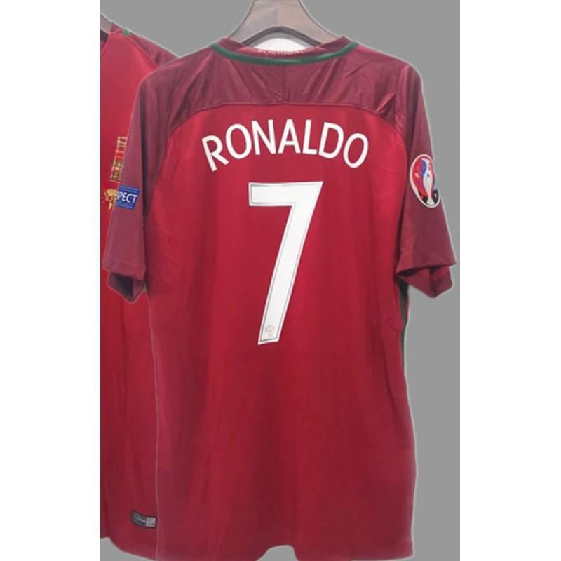 Retro Football Jersey Short Sleeve Sports Training Shirt Men Women