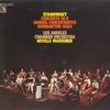 LP Record NEVILLE MARRINER, LOS ANGELS CHAMBE - Strawinsky Concerto In Es Dumberton 64825 EMI ELECTROLA 1975 Germany Classical Used