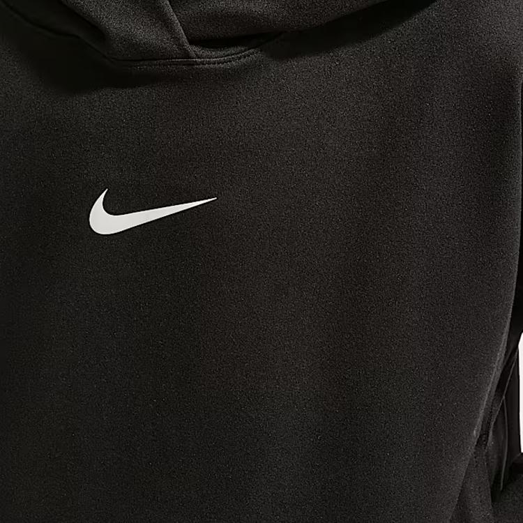 Nike Детская толстовка с капюшоном Pro Dri-FIT IF1723-010