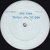 12-дюймовая пластинка THRILLER U - This Time BMRT004 Blue Mountain R 1992 UK Регги, Ска и Даб Б/У