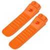 LEGO LEGO 630 Block Removal Brick Separator Orange / Orange (B-2 Pieces)