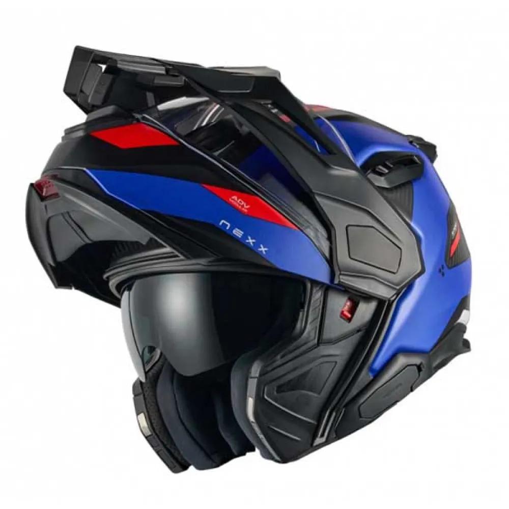 Nexx Модульный Шлем X.Lifecountry Terra