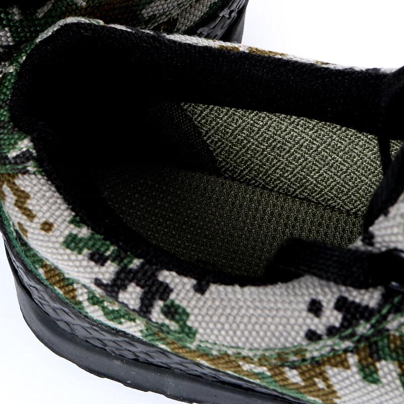 Military Training Rubber Shoes