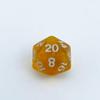 12-Sided Constellation Star Dice for Tabletop Games