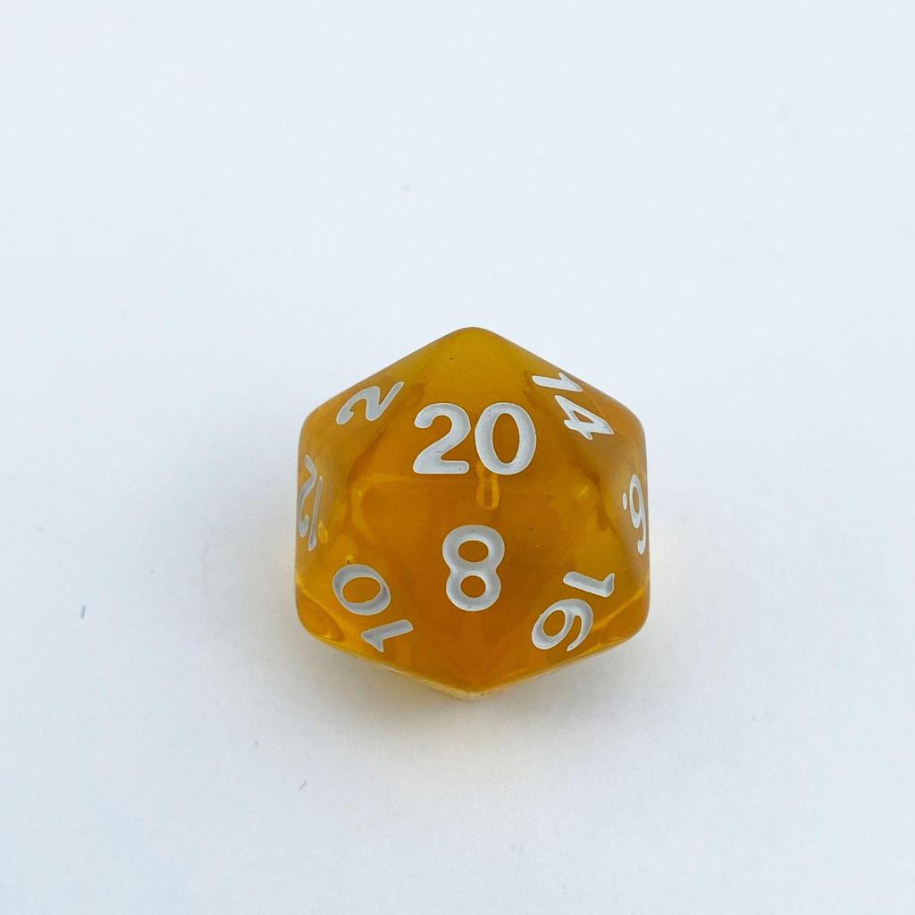 12-Sided Constellation Star Dice for Tabletop Games
