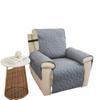 Sofa Cushion, Single Person Recliner, Integrated Waterproof and Anti Slip Sofa Towel, Pet Pad, Anti Dirt Modern Sofa Protective Cushion Cover