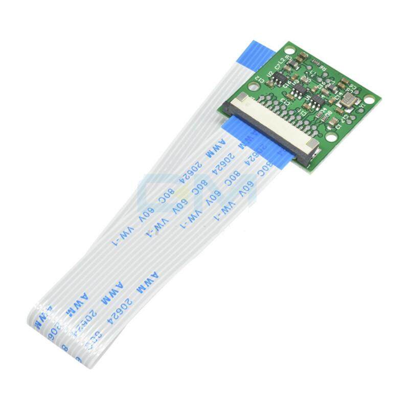 Модуль камеры Raspberry Pi 3, китайская версия, 500 мегапикселей, кабель 15 см