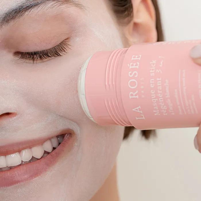 Larose White Mud Stick Mask 75ml