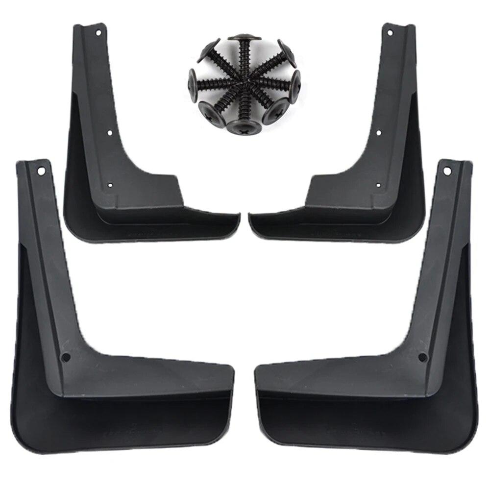 Автомобильные брызговики для Hyundai Tucson TL 2015-брызговики, брызговики, передние и задние брызговики 2016 2017 2018