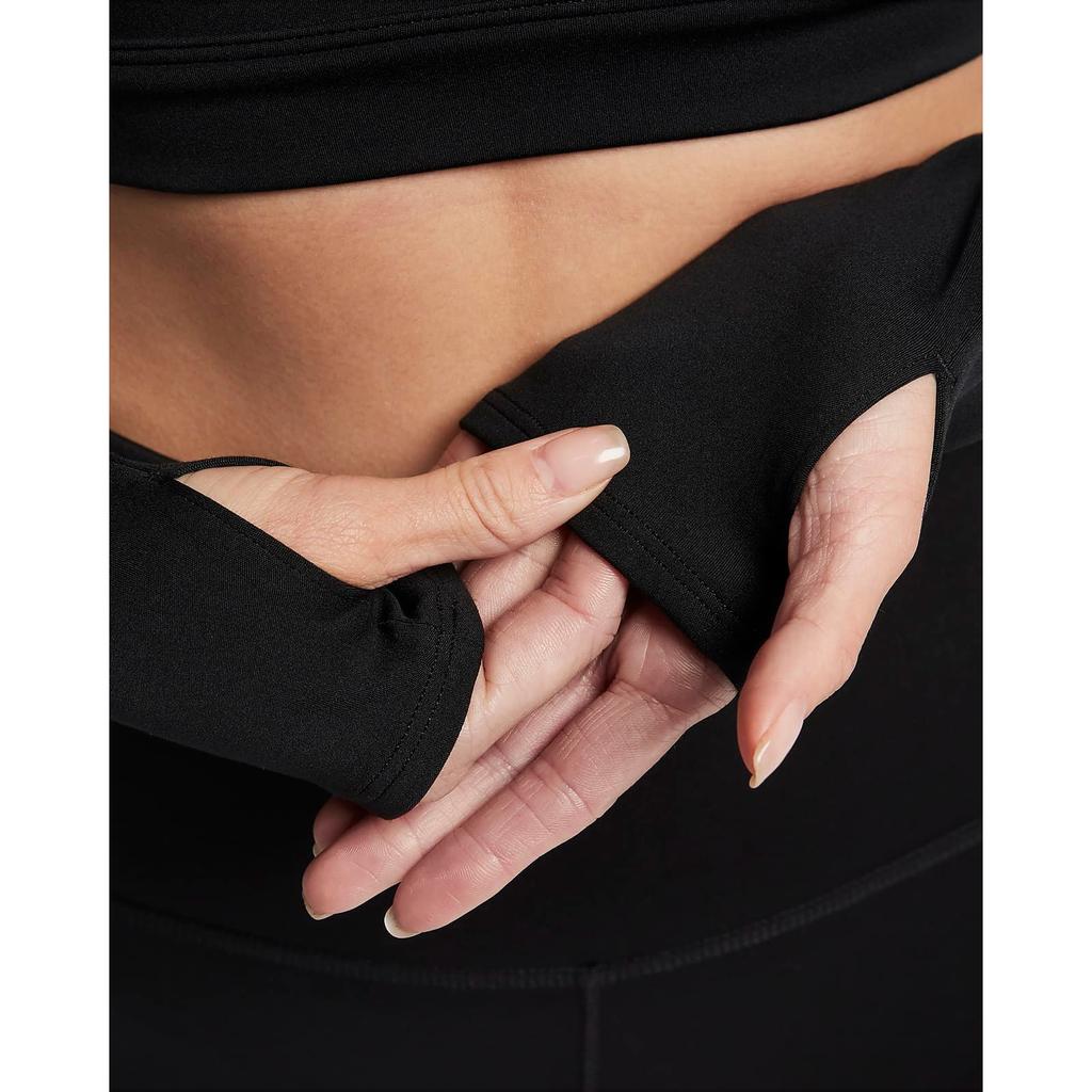 Nike Indy Solid Logo Quick-Dry Short Sleeve Fitness Top Women Tops Black FB4103-010