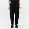 Giosong Giosong Linen Volume Pants Black ZH3PT351BK
